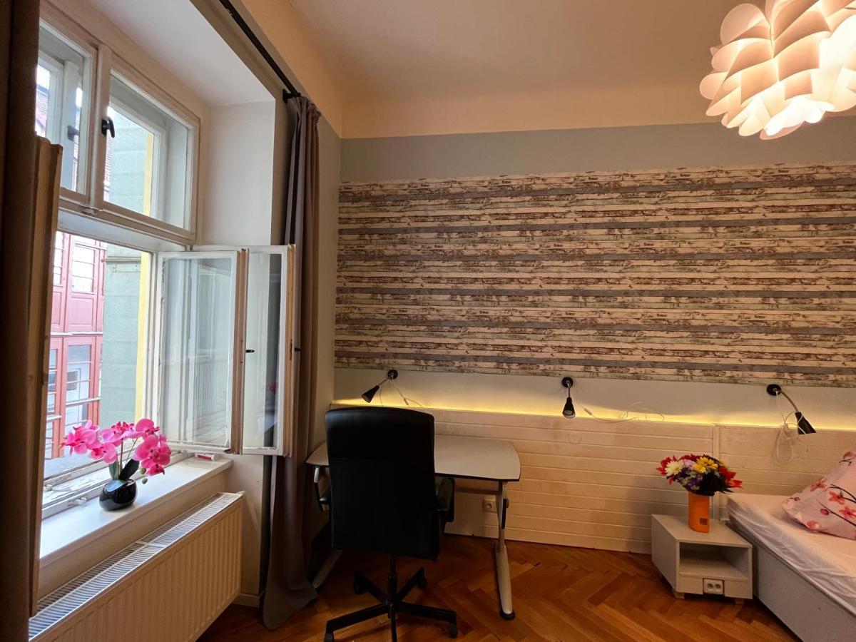 Duchess John Apartment Prague